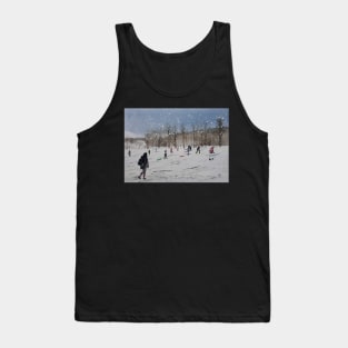 Bruntsfield Links Sledging Tank Top